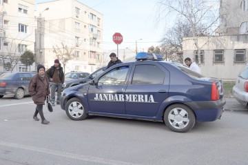 Misiunile jandarmilor constănţeni în perioada 21- 27 martie